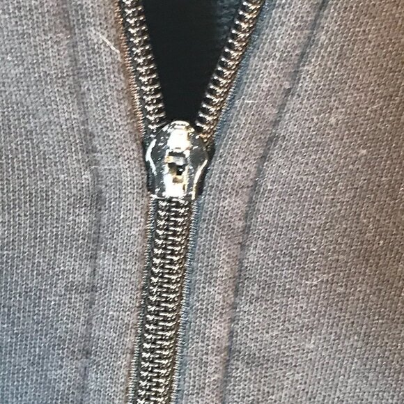 PUMA Sport Track Athletic Yoga Training Workout Zip Up Jacket - Picture 5 of 8